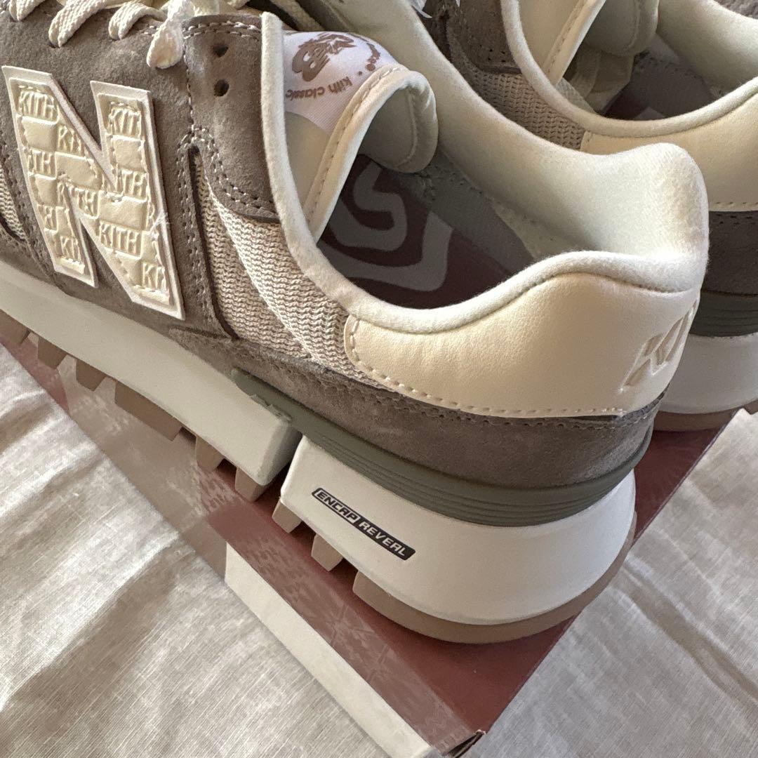 【新品】New Balance kith classic RC1300