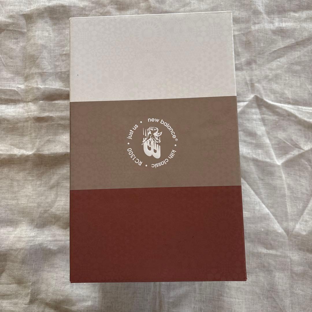 【新品】New Balance kith classic RC1300