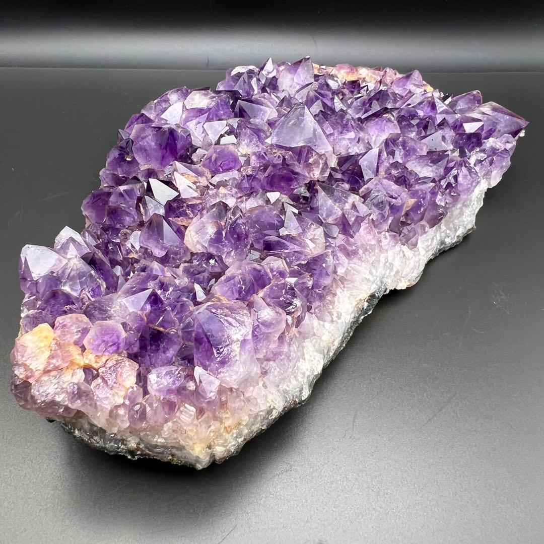 ✳️専用‼️☆巨大☆素敵な輝き オ混合パワー☆アメジスト クラスター 天然石 原石