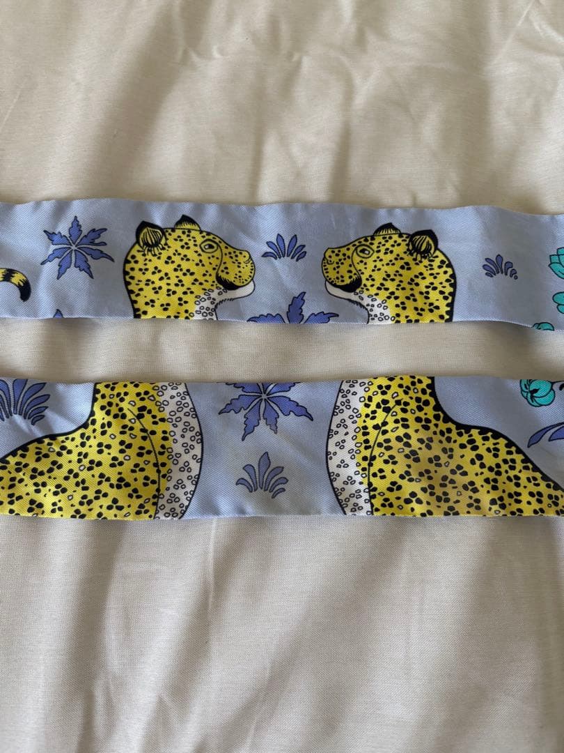 エルメス　ツイリー　2本セット　Hermes