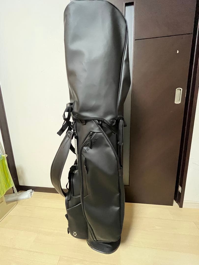 ベゼル　プレーヤー4.0 キャディバック　黒　シングルストラップ