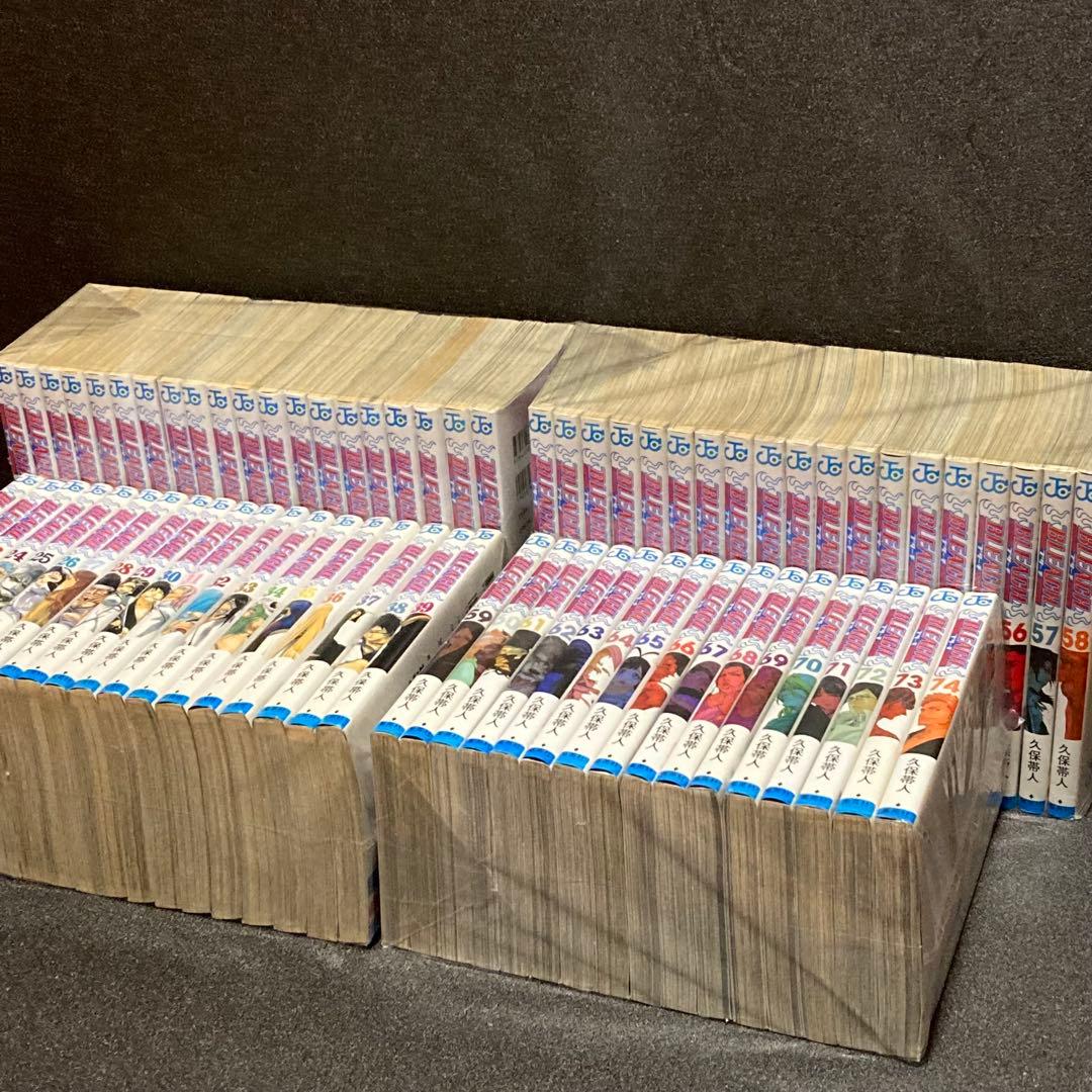 【全74巻セット】 BLEACH ブリーチ 全巻 完結