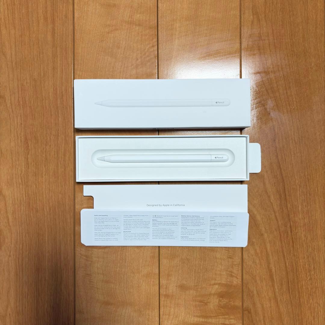 Apple Pencil（USB-C）