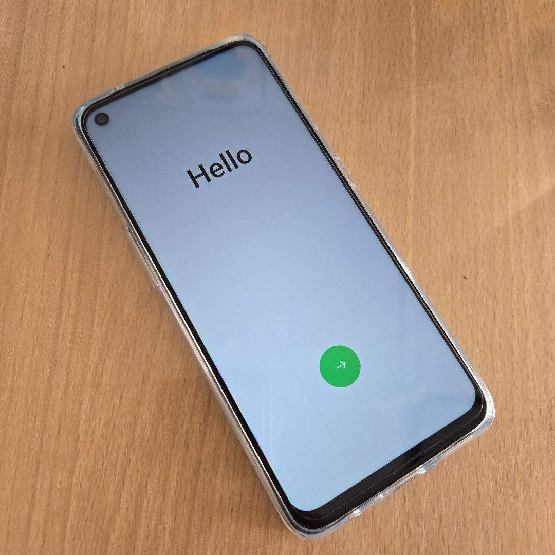 OPPO reno 5A Y!mobile版 A1030P