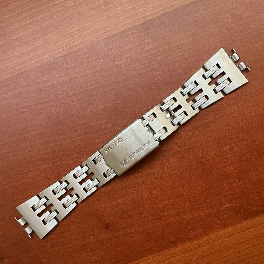 セイコー スピードタイマー 6139-6032用ベルト