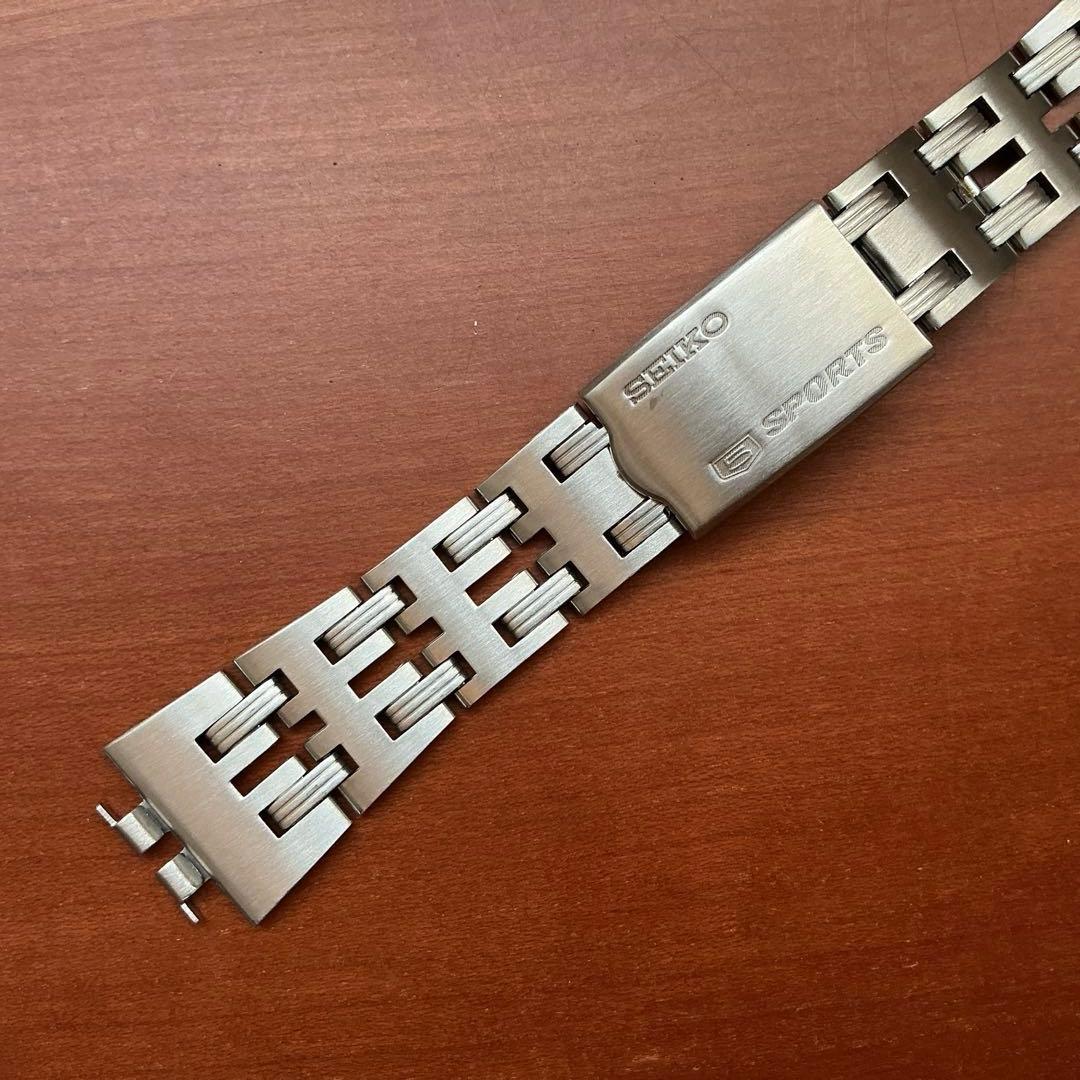 セイコー スピードタイマー 6139-6032用ベルト