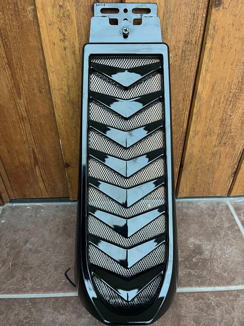 ドラッグスター　アンダーカウル　ポン付　ステイ付き