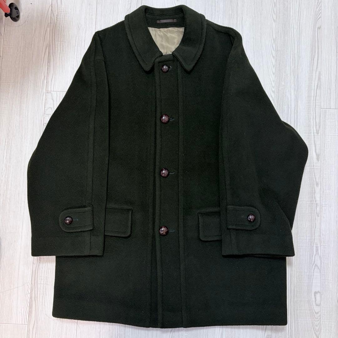 GRENFELL コート 90s 80s moorebrook ムーアブルック