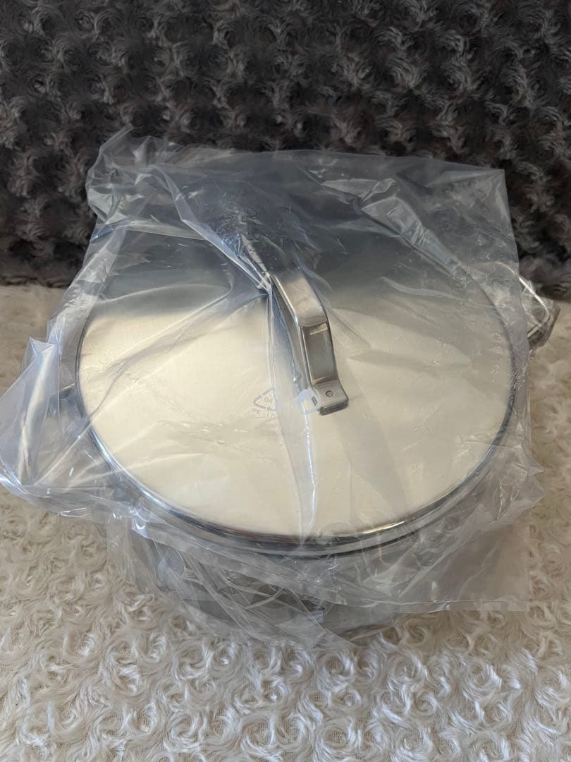 バラゾーニ　鍋4点セット TUMMY EVO 18907 IH対応