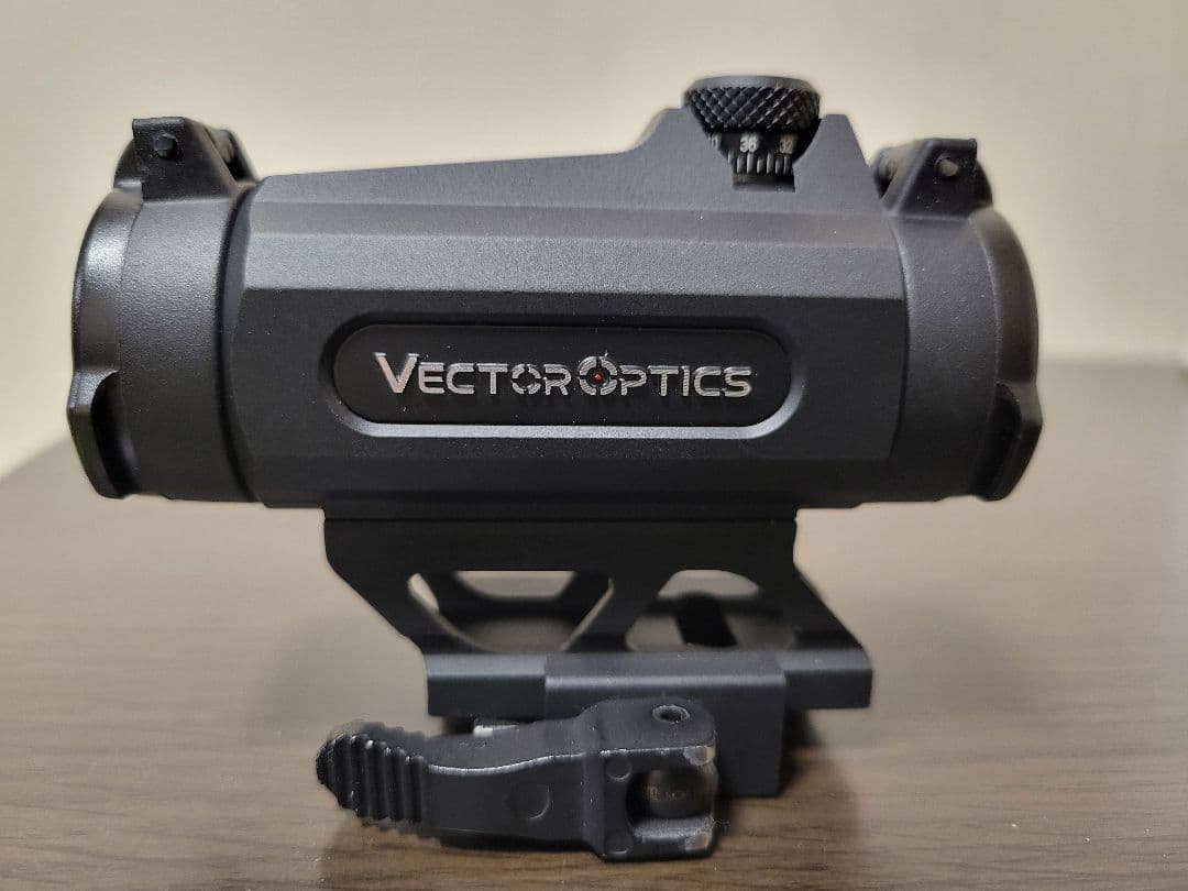 VECTOR OPTICS MAVERICK-II 1Ⅹ25 GEN2
