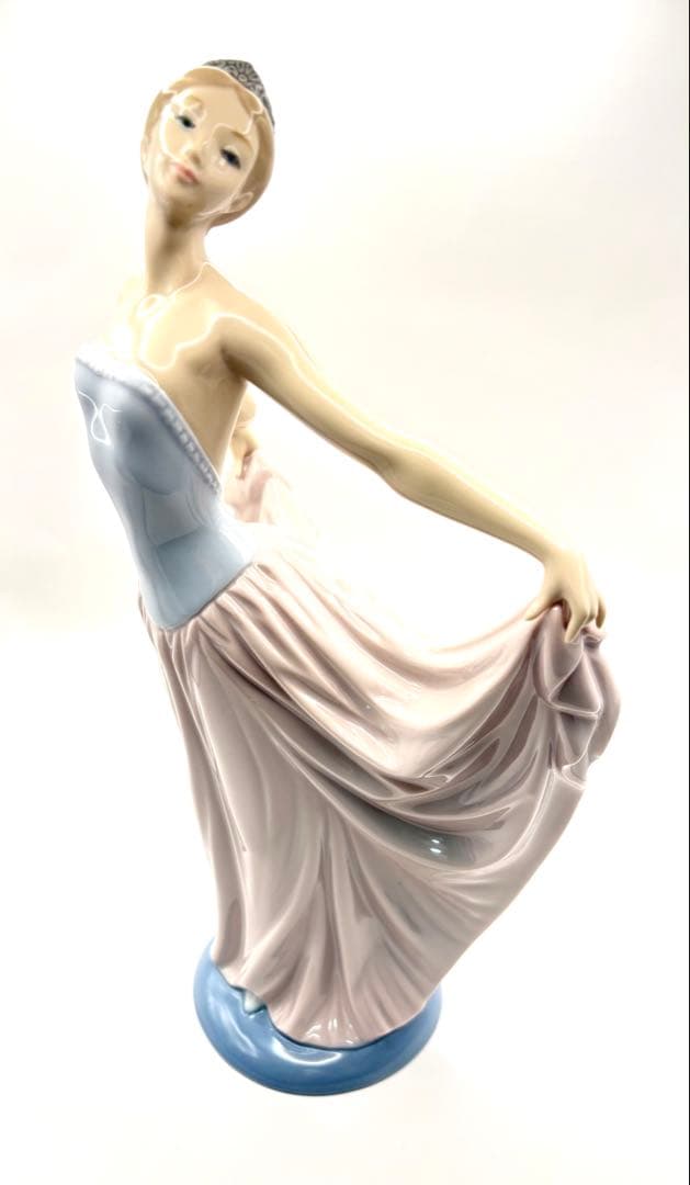 ★美品　欠けなし★リヤドロ　LLADRO 　踊る少女　バレリーナ