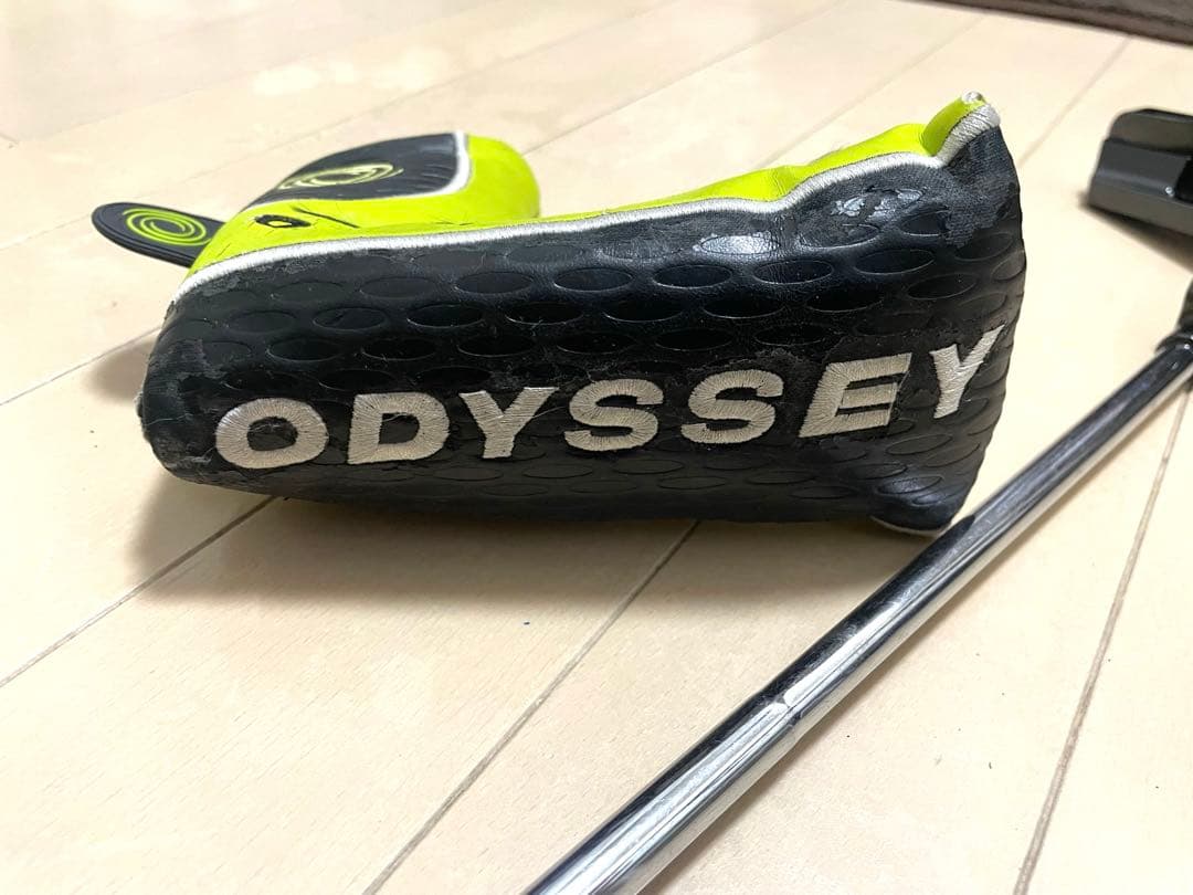 オデッセイ L X MILLED パター 33インチ