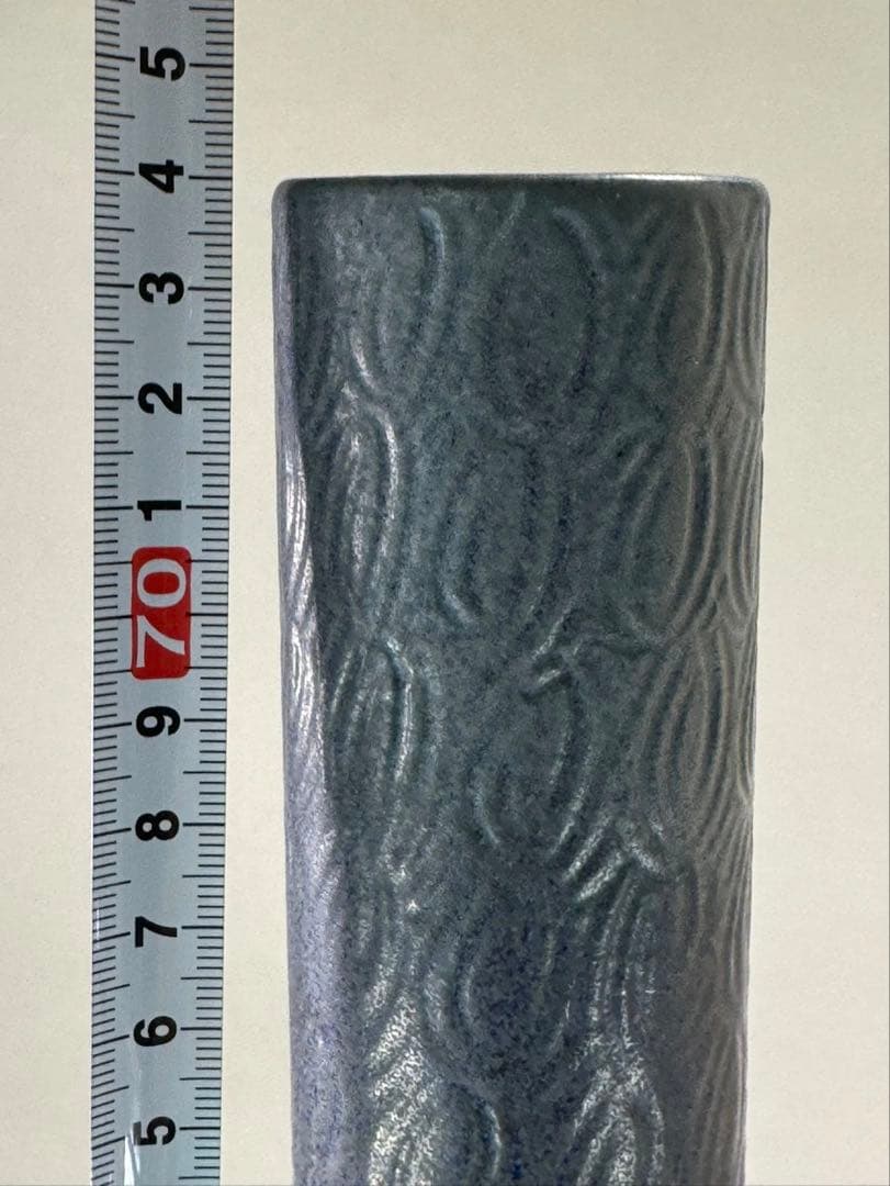 池坊　いけばな　草月流　龍生派　小原流　陶器花器　高さ74cm 華道具