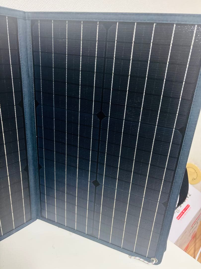 アンカー Anker625 100wソーラーパネル♪