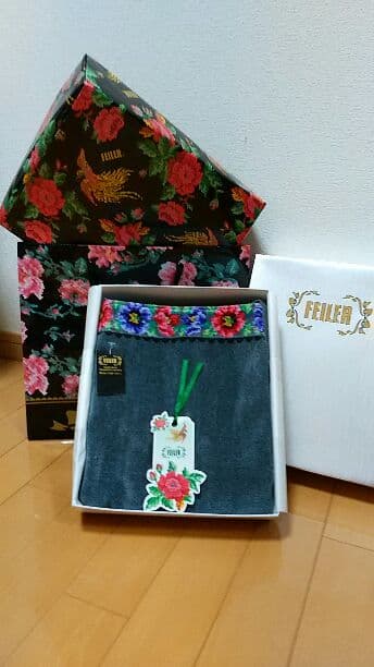 エプロン フェイラー