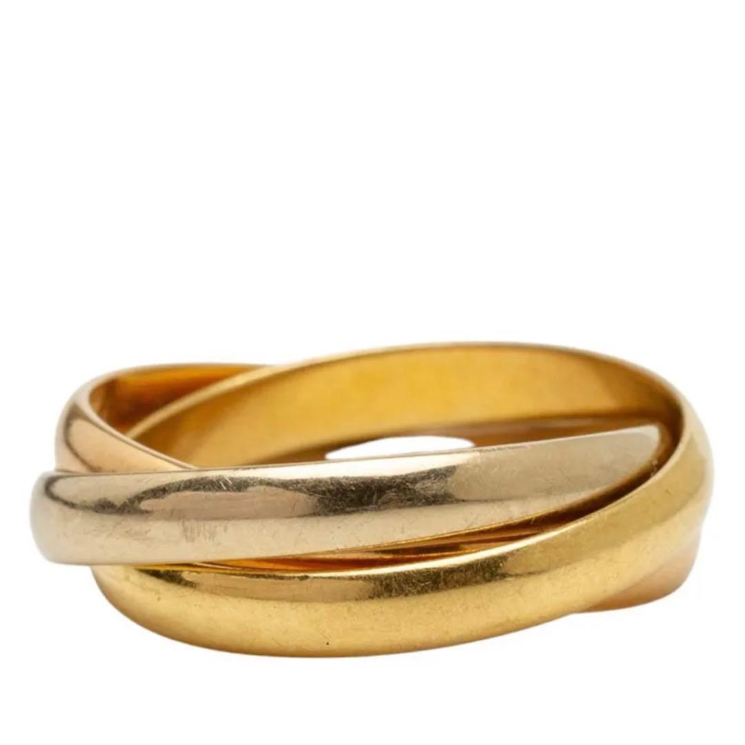 カルティエ トリニティリング　#49