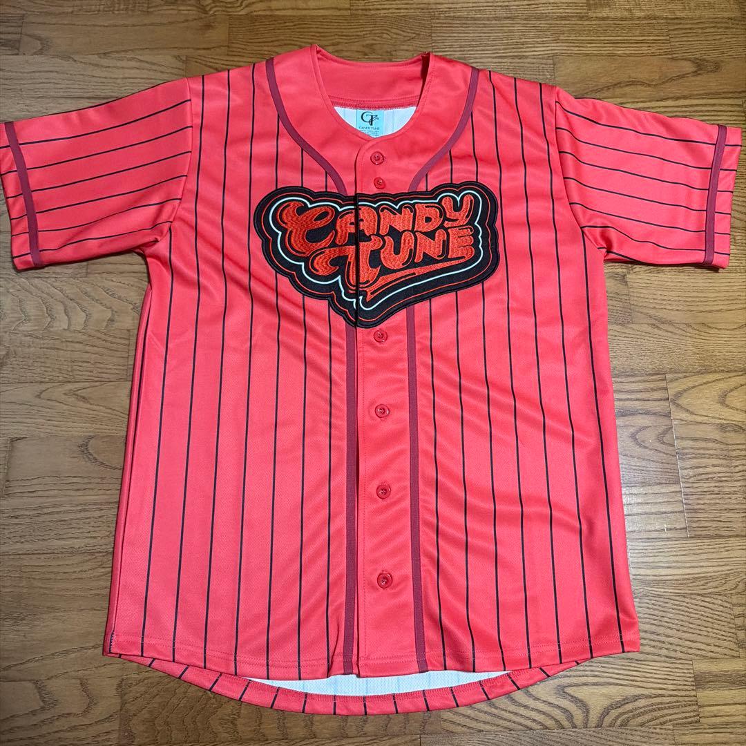 CANDYTUNE 立花琴未 推しアピ ユニフォーム