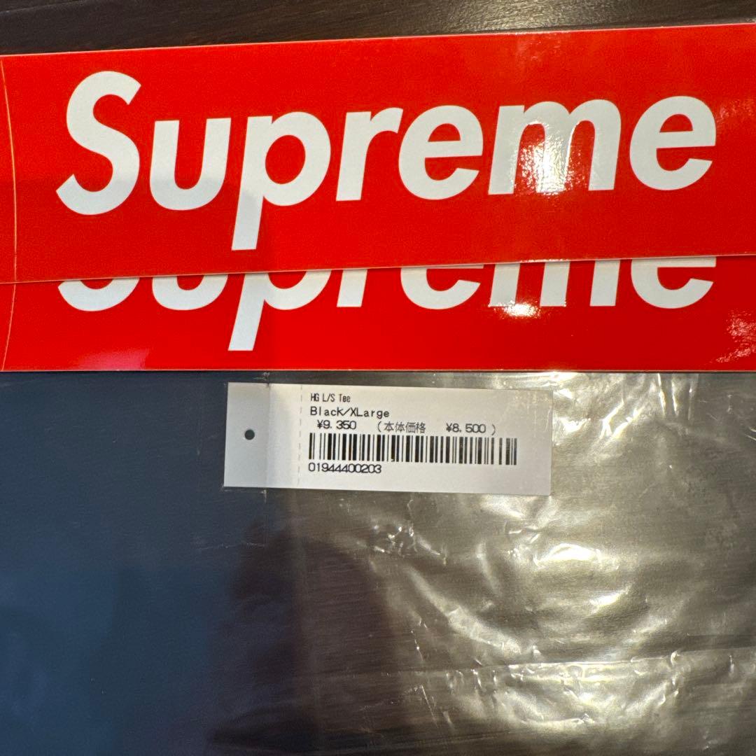 ★*☆様 最終お値下げ！supreme×ヒステリックグラマー　LS