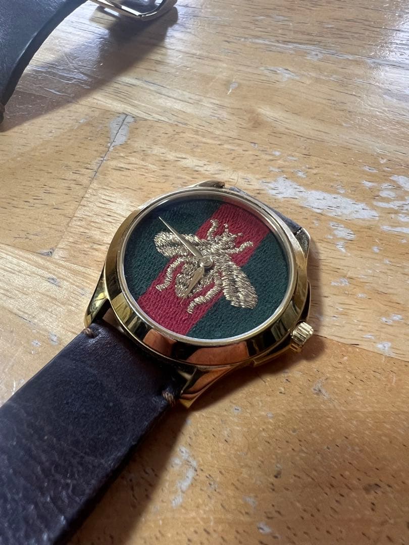 GUCCI 時計