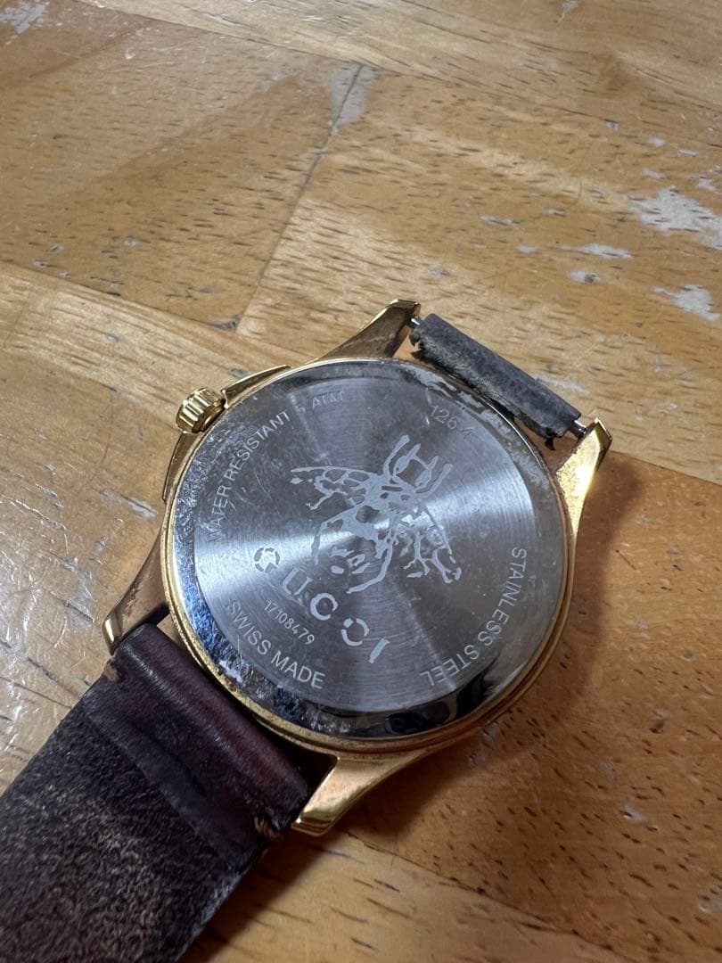 GUCCI 時計