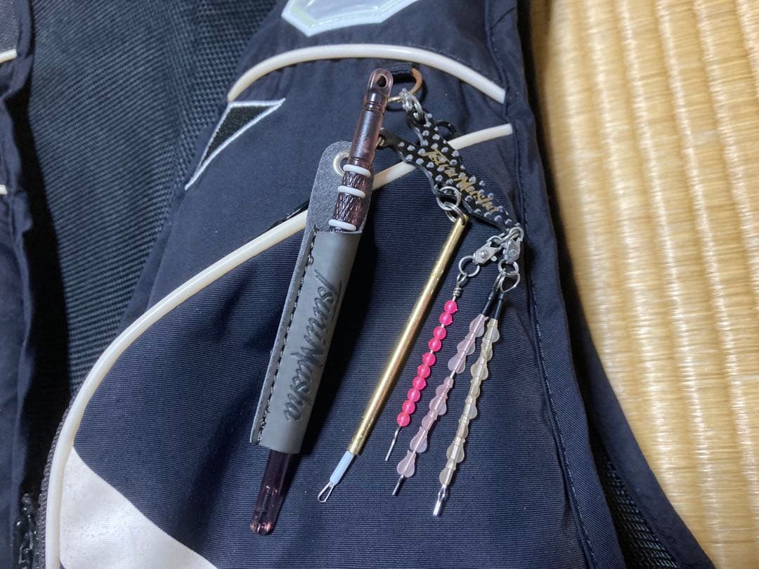 【釣り武者】ライフジャケット