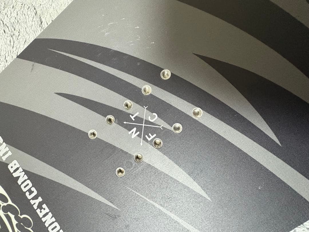 24-25 FNTC CAT グラトリ ジブ スノーボード 板 メンズ