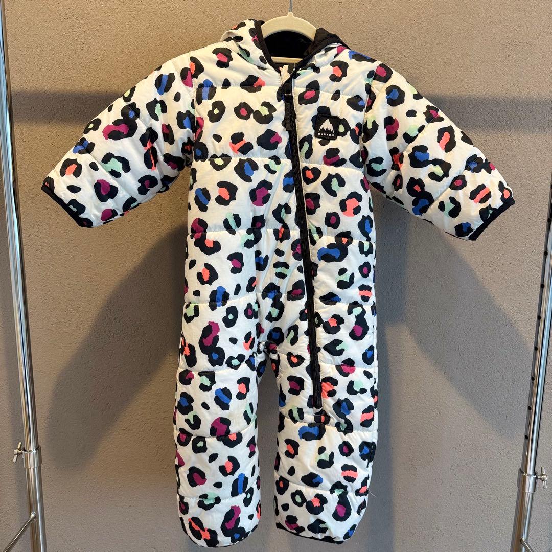 BURTON ベビー バディー バンティングスーツ