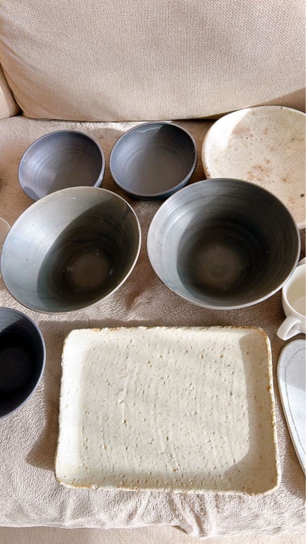 作家物　食器セット 26点　スタジオエム　ケユカなど