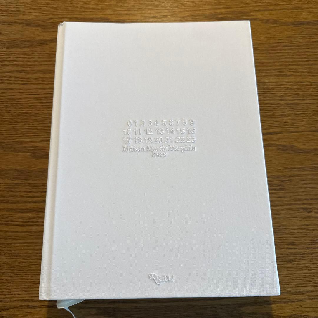 Mison Martin Margiela 雑誌 図鑑