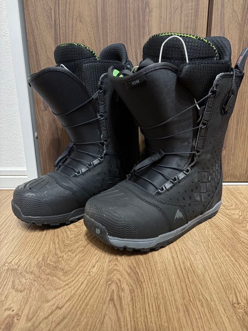 BURTON バートン ION 27cm UK8 アジアンフィット