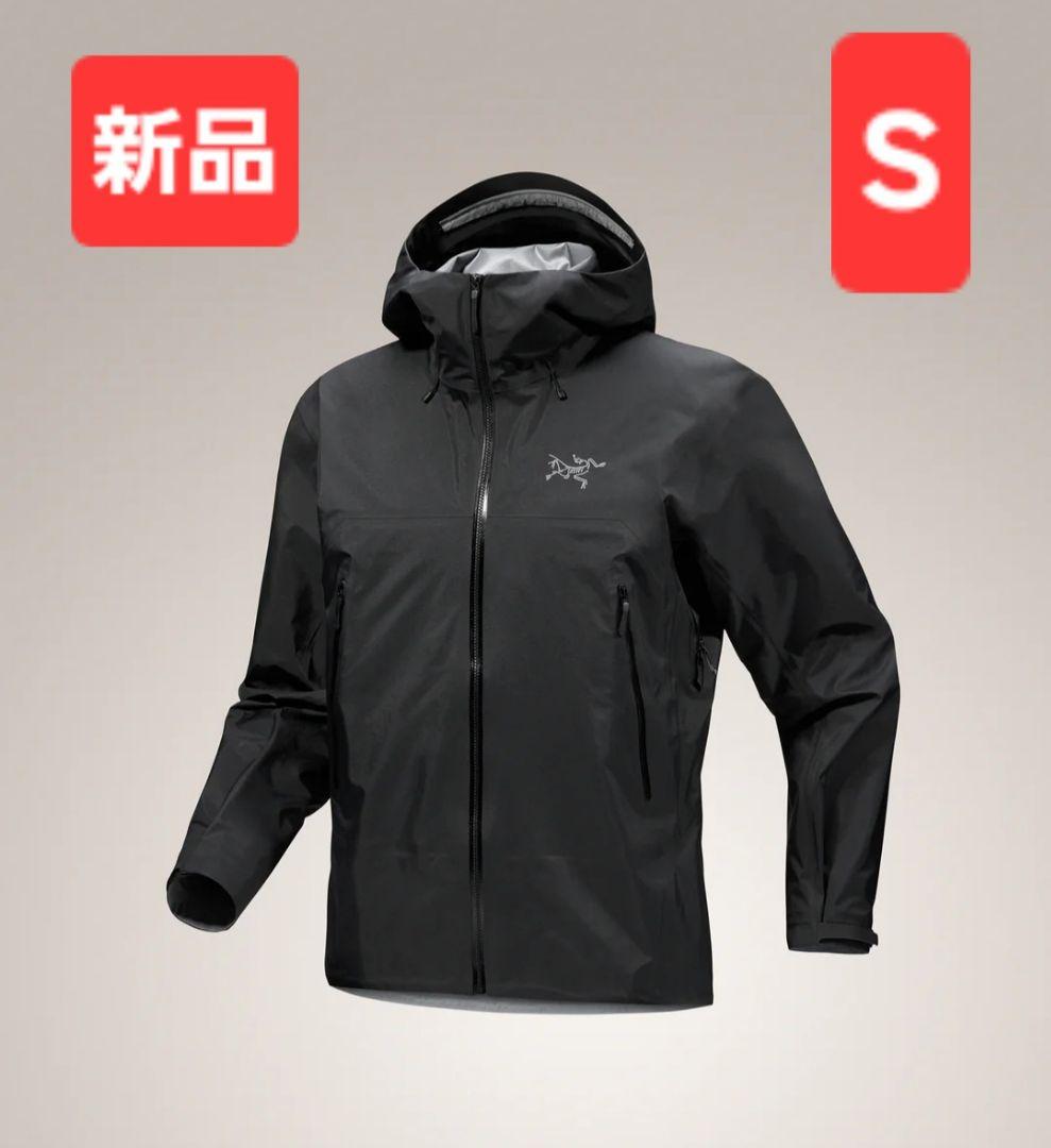 Beta SL Jacket Sサイズ　Black