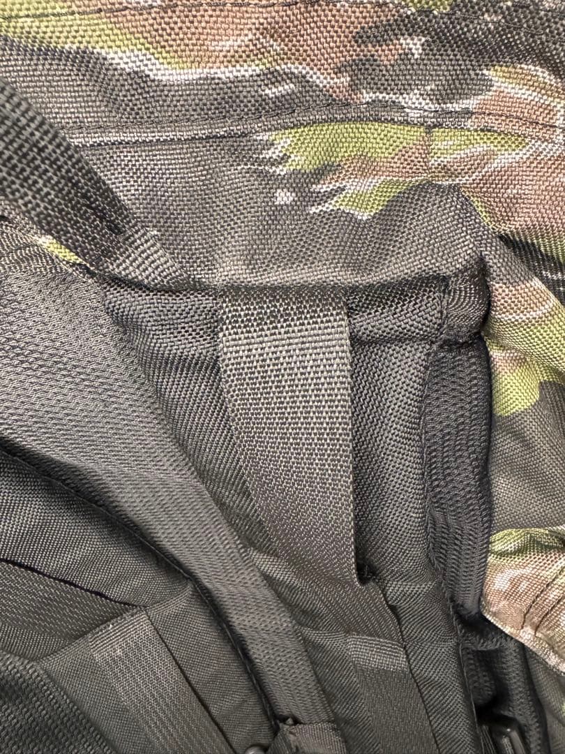 90s supreme vintage 5代目　バックパック　シュプリーム