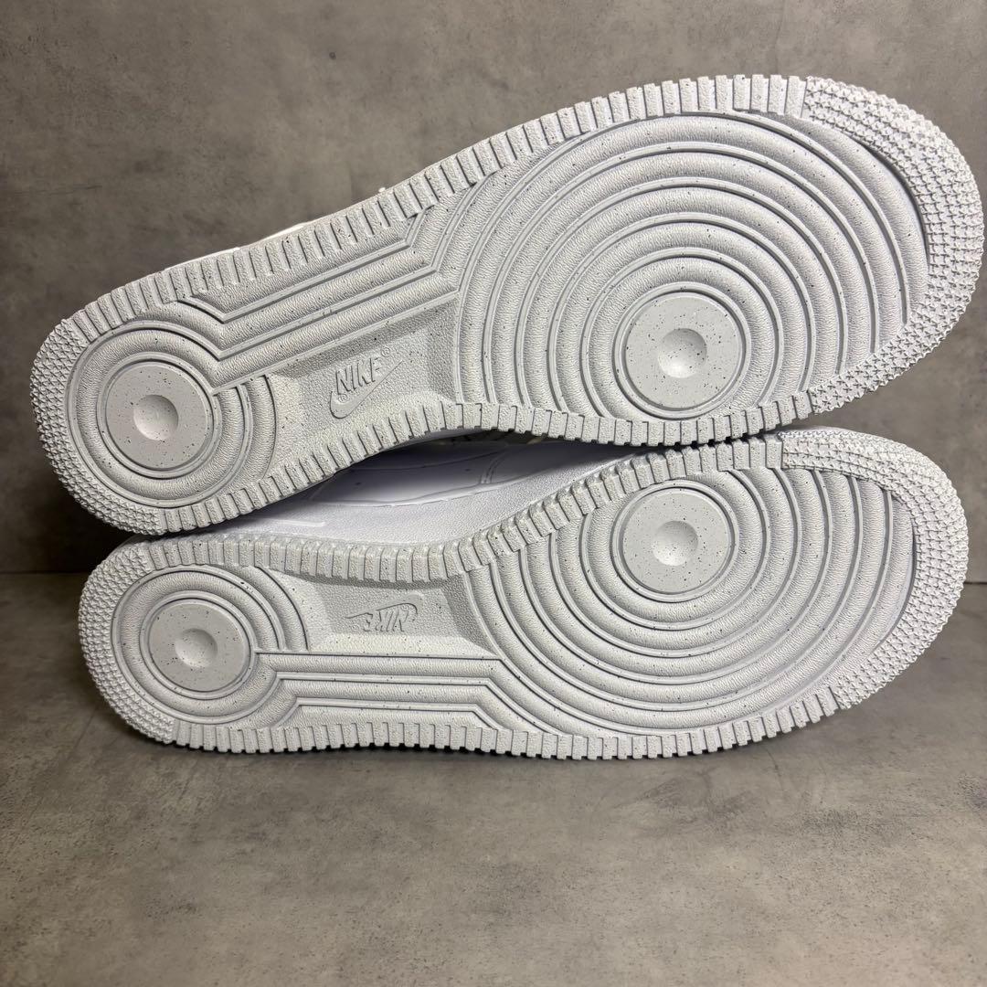 ナイキ エアフォース ワン 07 ネクストネイチャー ホワイト