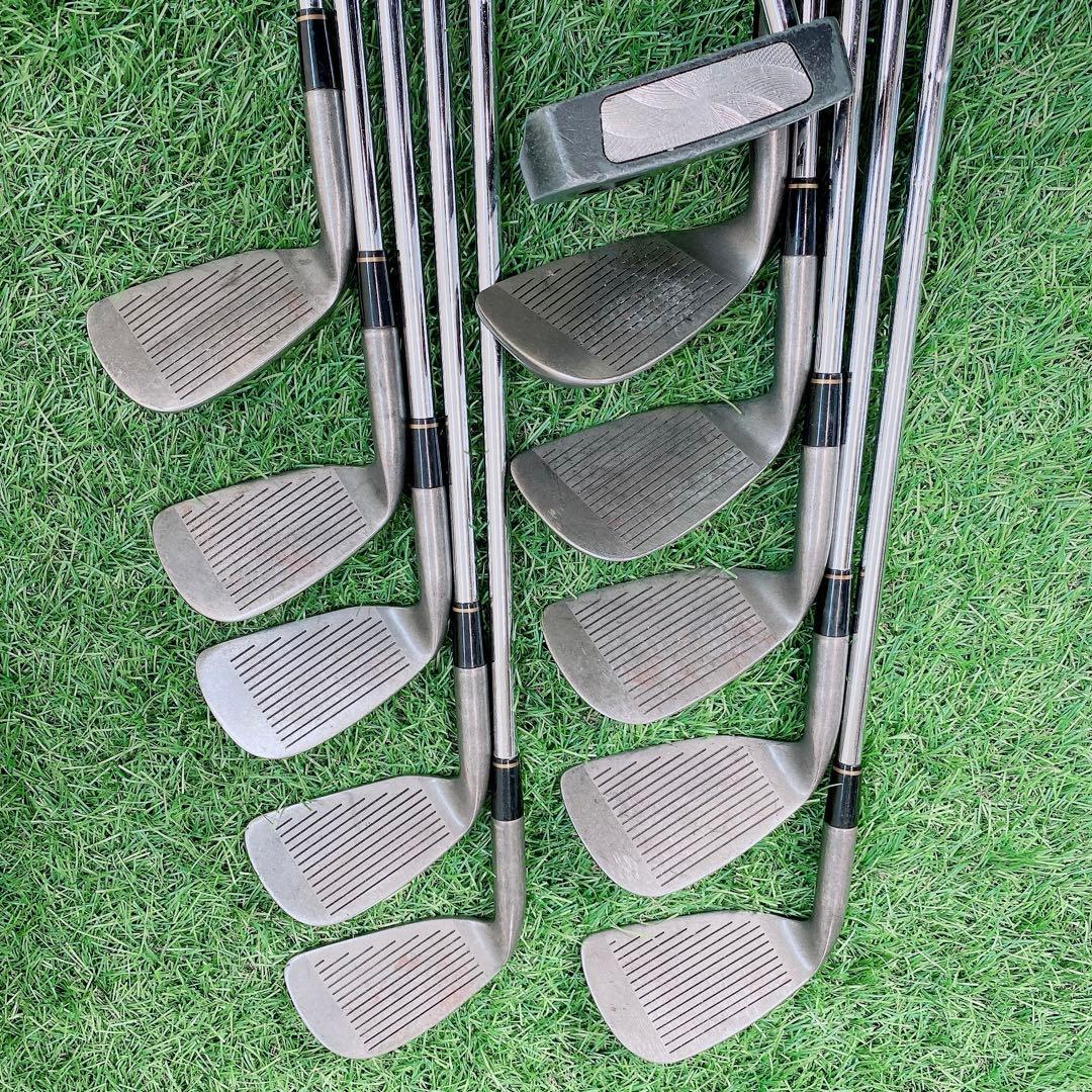 プロギア　ゴルフクラブセット　メンズ　初心者　N2396