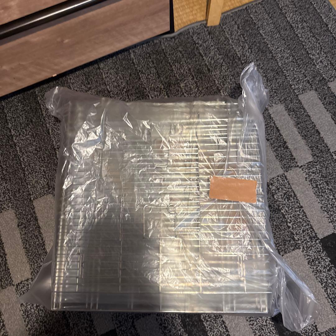 鳥かご HOEI465 オカメ ケージ 横網 ホーエイ インコHOEI 465