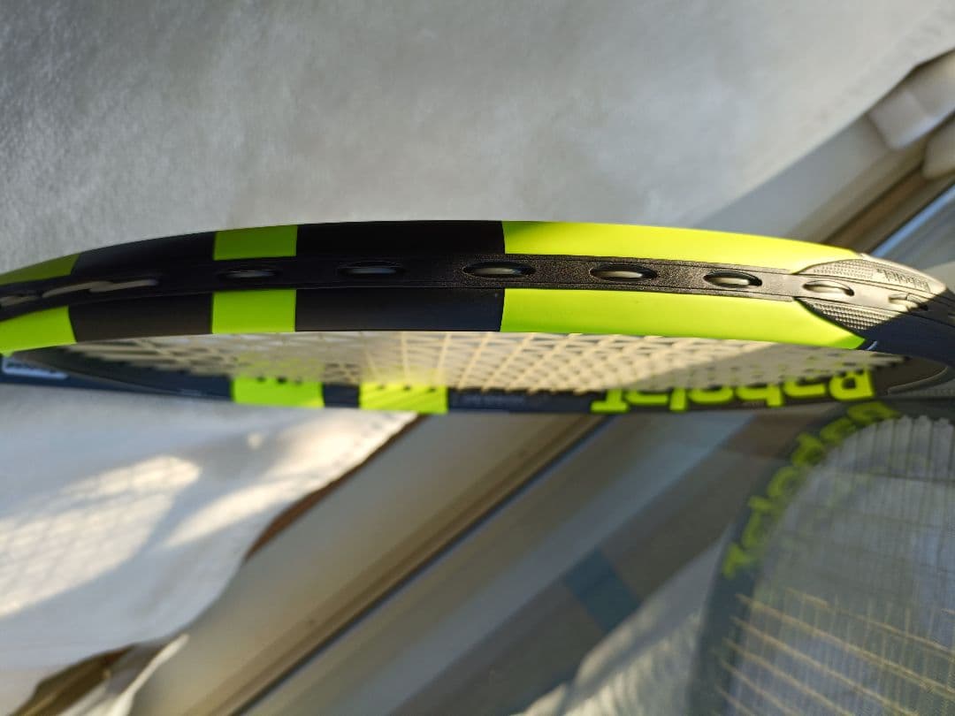 BABOLAT　Pure　Aero　team