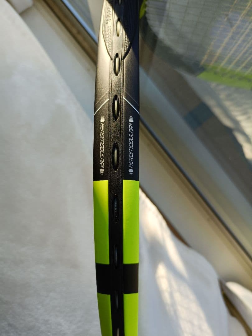 BABOLAT　Pure　Aero　team