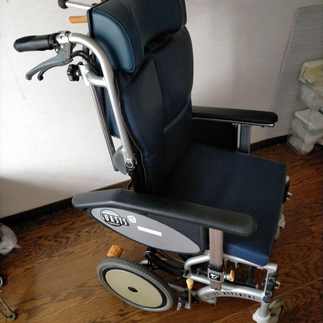 フット・レッグサポート　スイングアウト＆エレベーティング