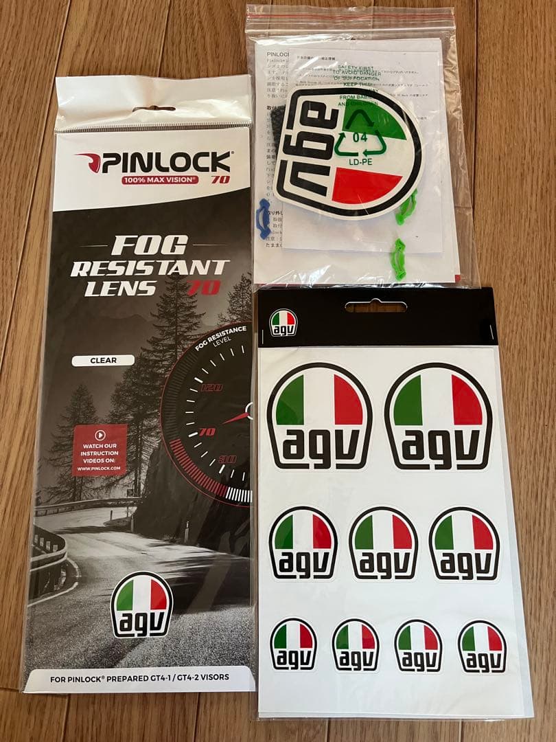 AGV フルフェイスK3 SV ROSSI WINTER TEST 2016新品