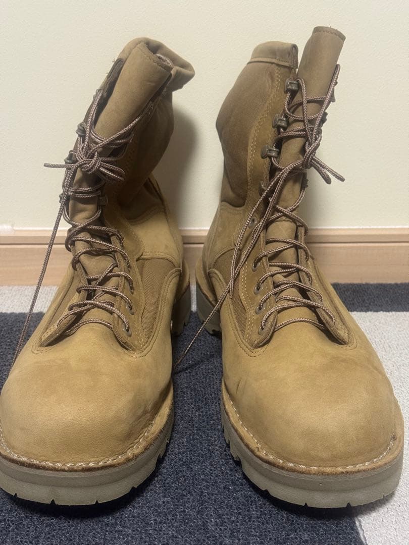 Danner アメリカ軍 ミリタリーブーツ 海兵隊 アメリカ製