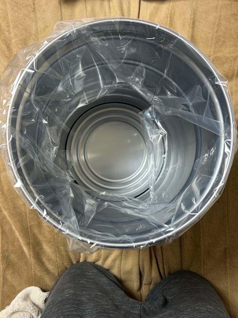 布袋寅泰　GUITARHYTHM ペール缶