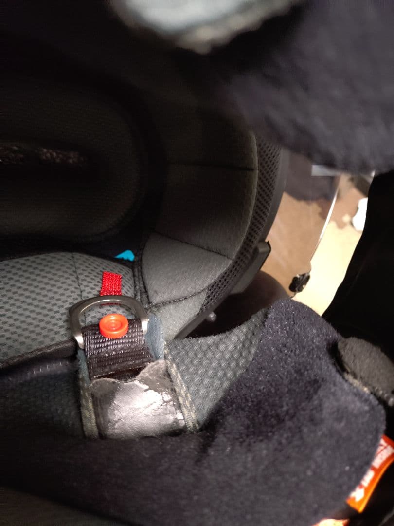 Arai 　RAPIDO IR SENA SMH5付き