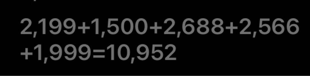 ハンナさま❤️