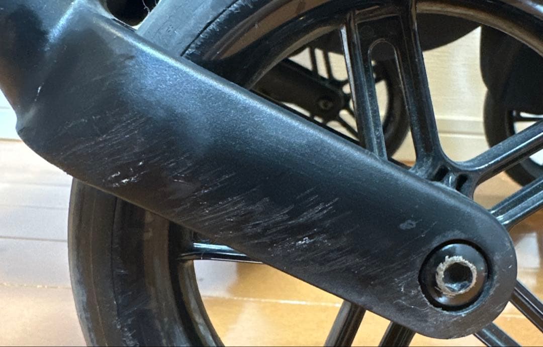 サイベックス　メリオカーボン&専用のカップホルダー&新生児用のインレイセット