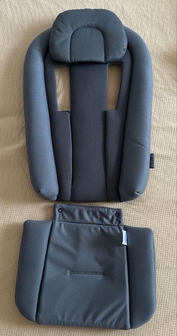 サイベックス　メリオカーボン&専用のカップホルダー&新生児用のインレイセット