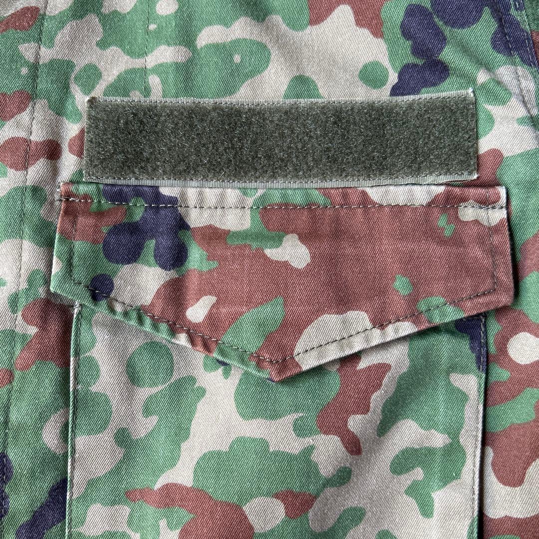 陸自迷彩戦闘服 長袖 上下セット(レプリカ) 5A