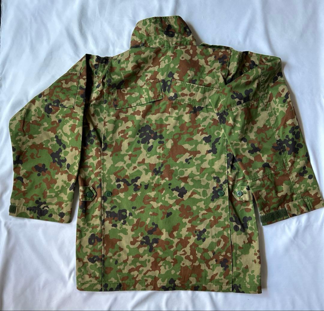 陸自迷彩戦闘服 長袖 上下セット(レプリカ) 5A