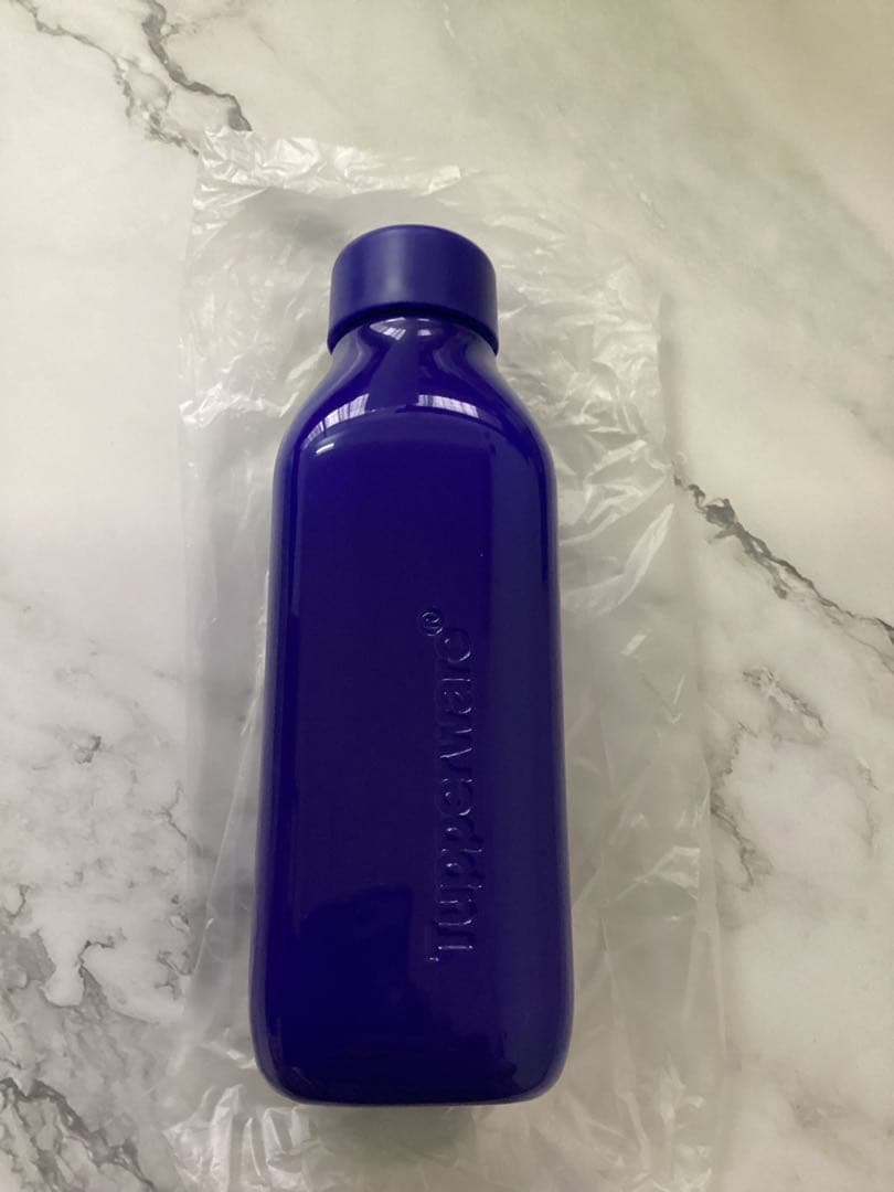 Tupperware エコボトル500ml 4本セット　未使用