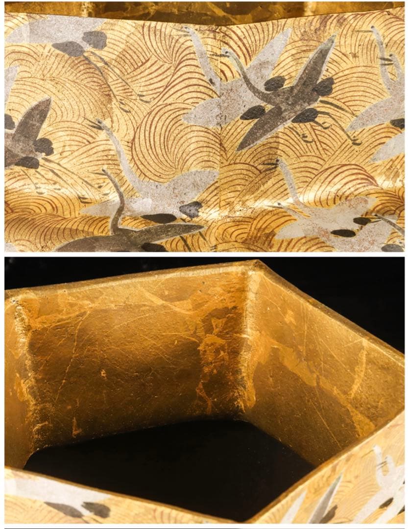 【極レア】110万円 九谷焼 花器 傘立て