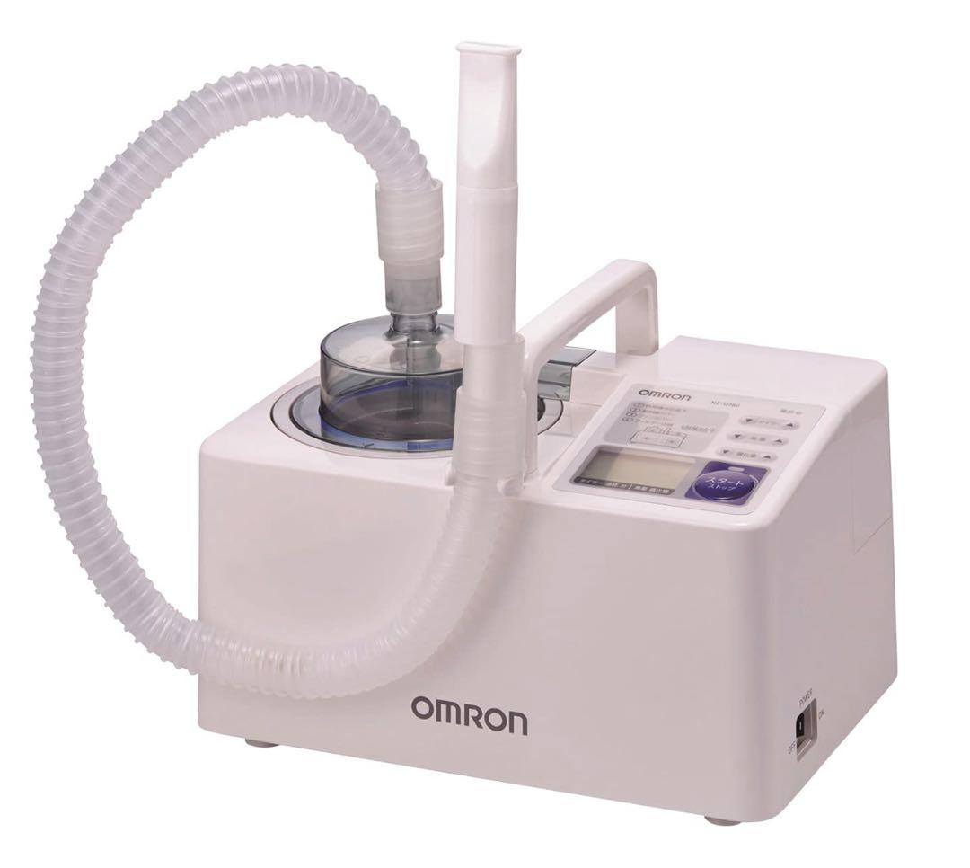 最終値下げ【一般医療機器】オムロン　超音波ネブライザー　NE-U780